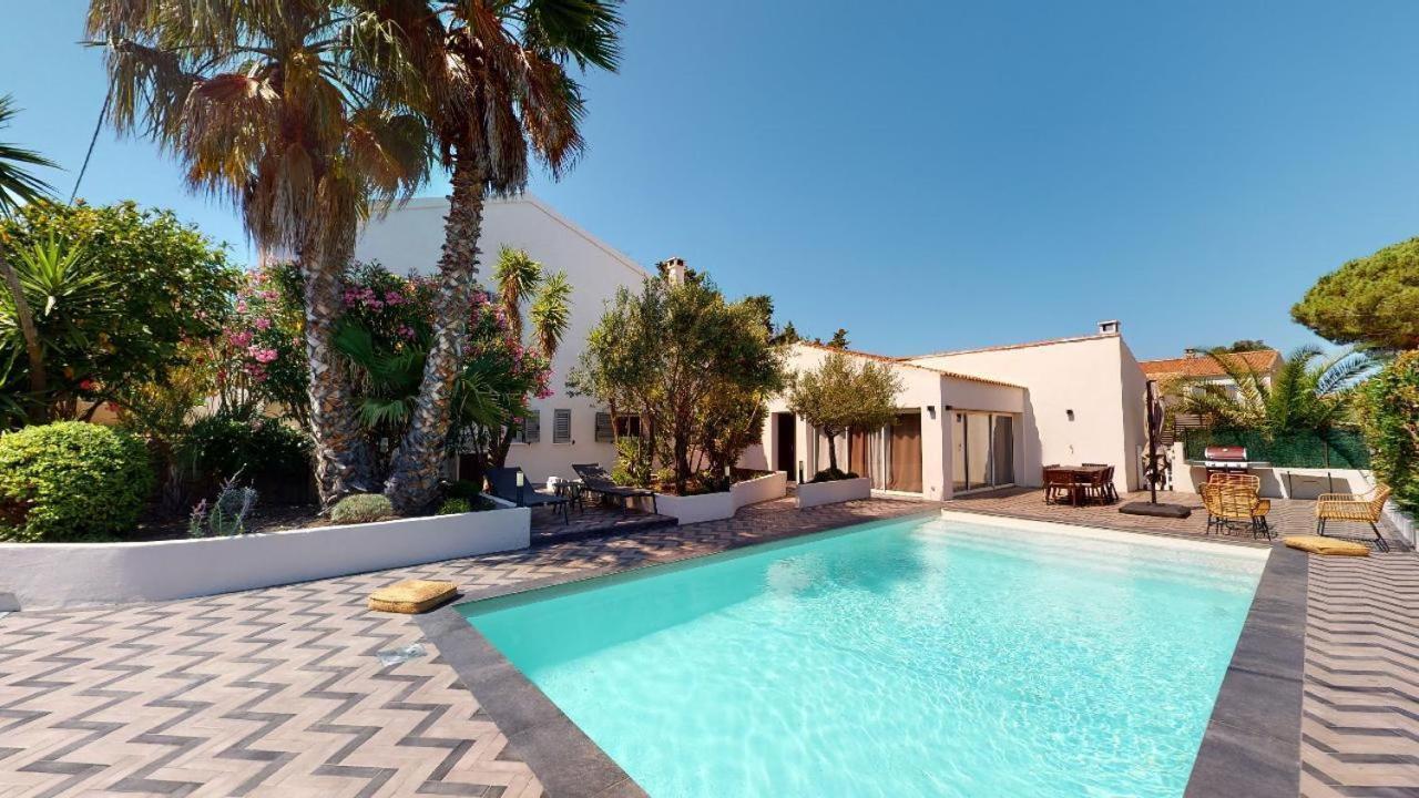 Residence Villa Branda Calvi Kültér fotó