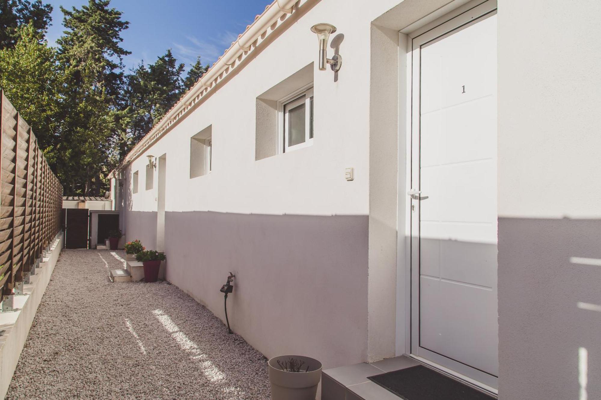 Residence Villa Branda Calvi Kültér fotó
