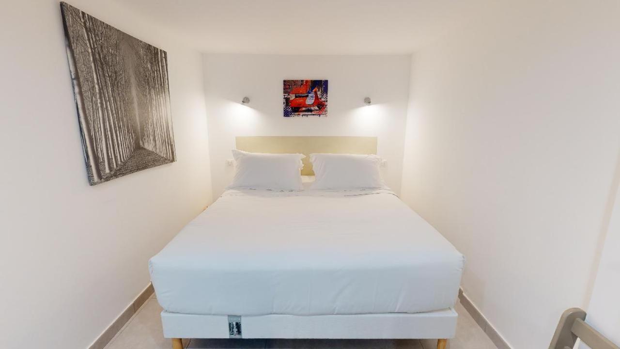 Residence Villa Branda Calvi Kültér fotó