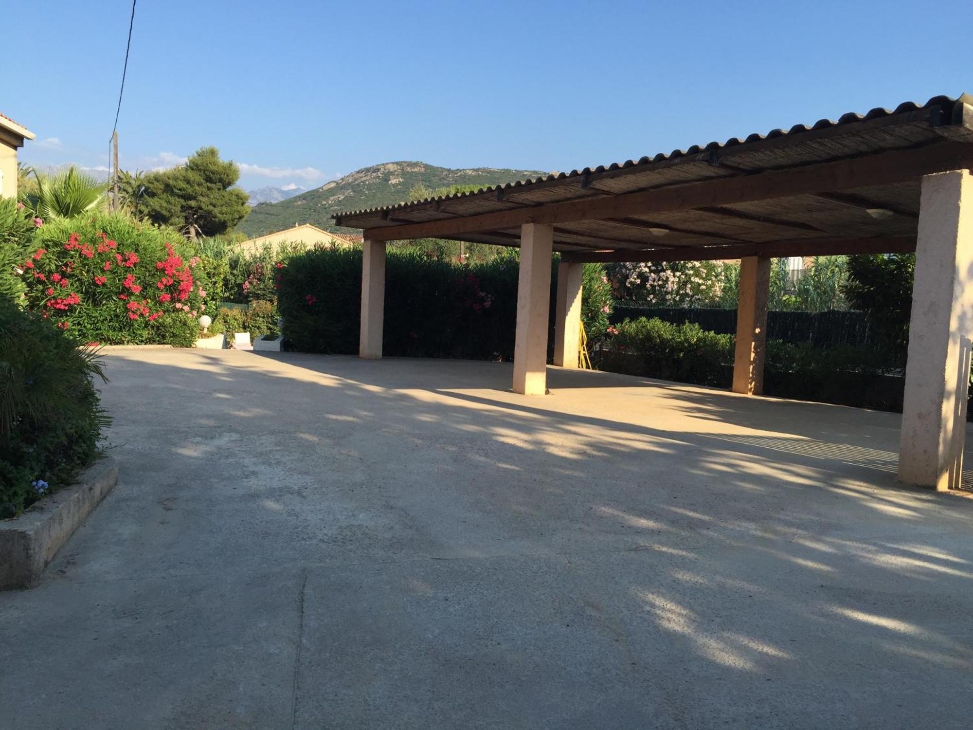 Residence Villa Branda Calvi Kültér fotó