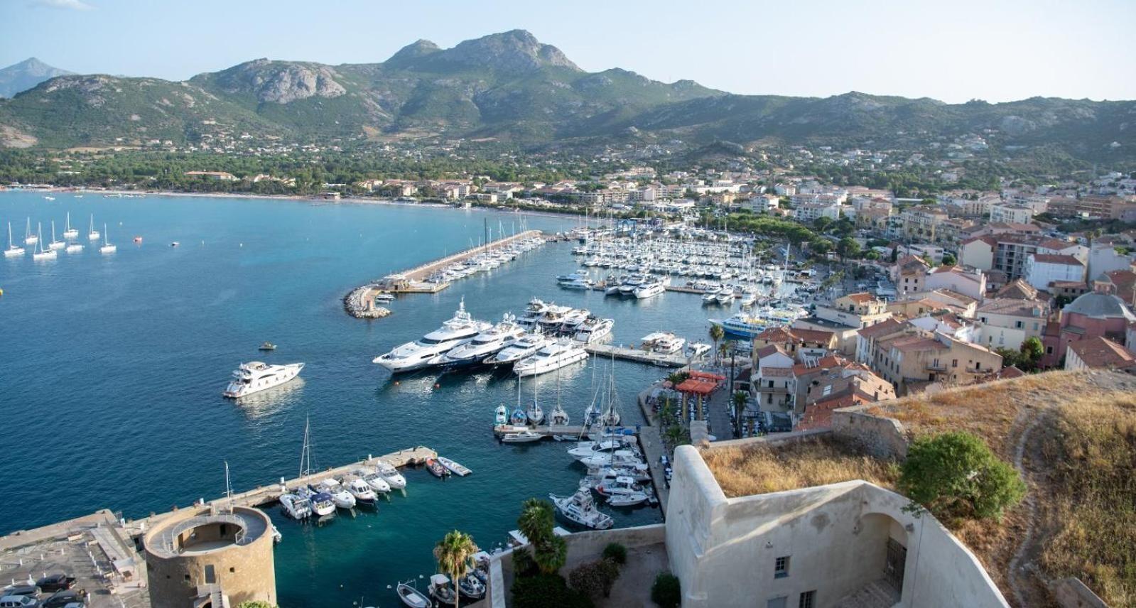 Residence Villa Branda Calvi Kültér fotó