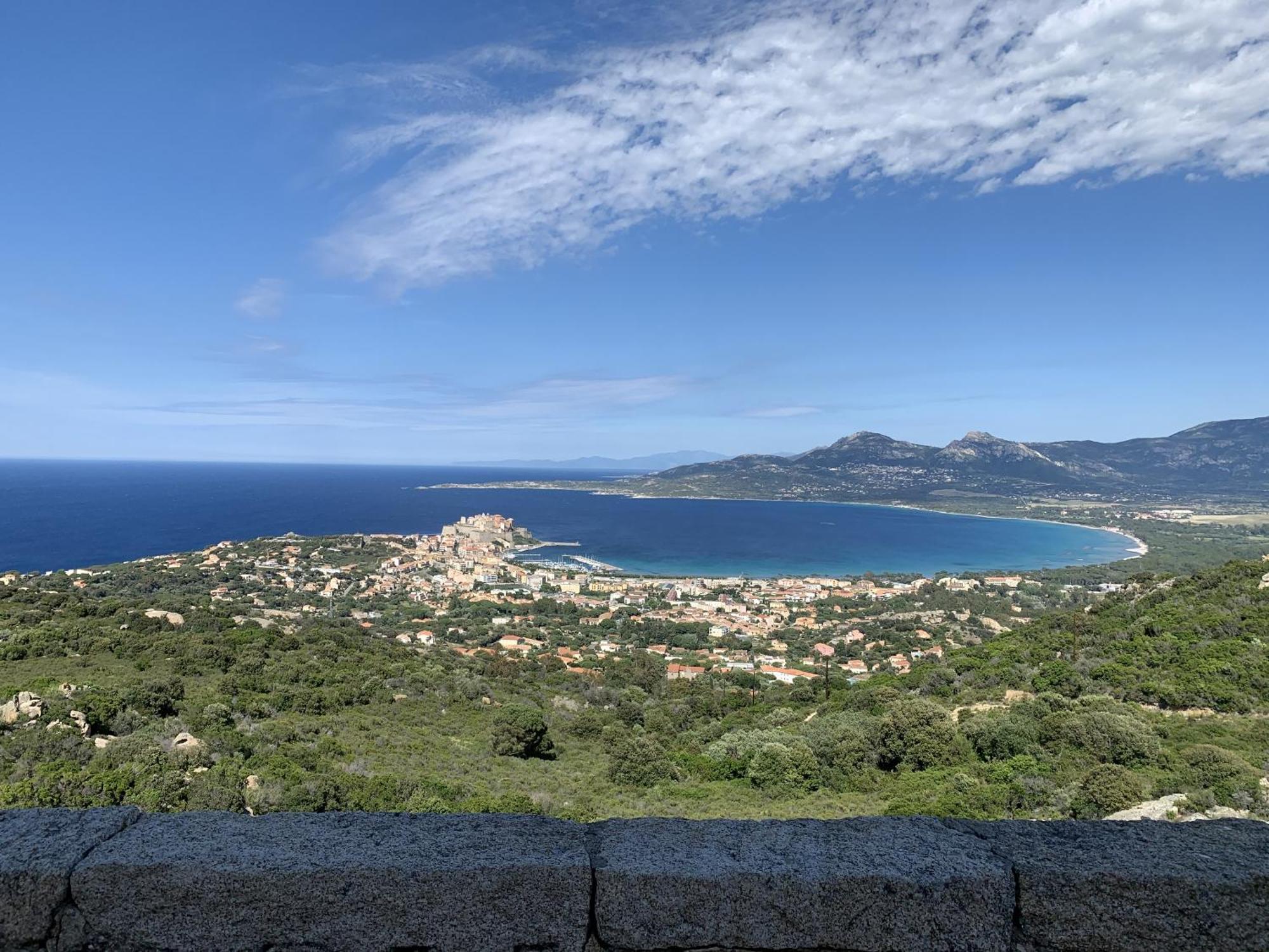 Residence Villa Branda Calvi Kültér fotó
