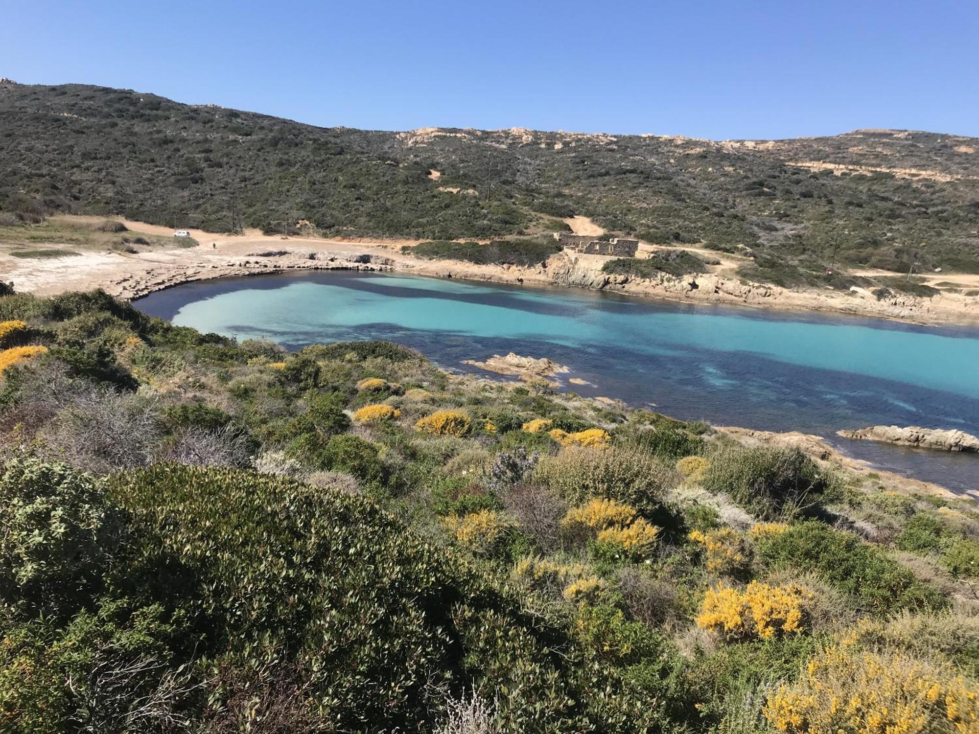 Residence Villa Branda Calvi Kültér fotó