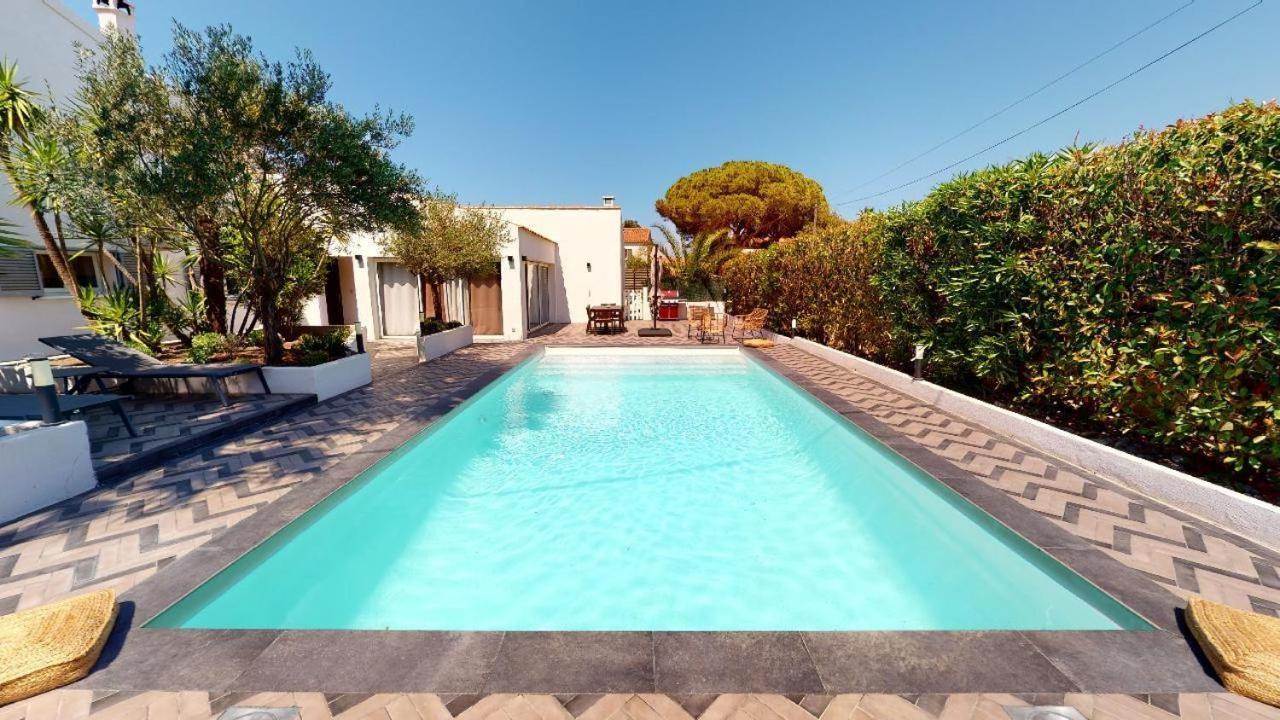Residence Villa Branda Calvi Kültér fotó